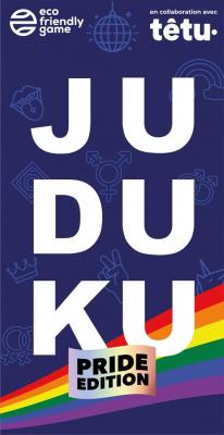 Jeu ATM Gaming Juduku Pride Edition- - Jeu de soci&eacute;t&eacute;