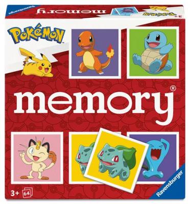 Jeu de m&eacute;moire Ravensburger Collectors memory&reg; Pok&eacute;mon