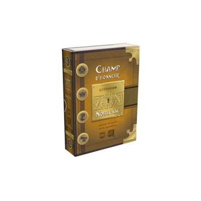 Jeu de soci&eacute;t&eacute; Gigamic Champ d'Honneur extension Noblesse 