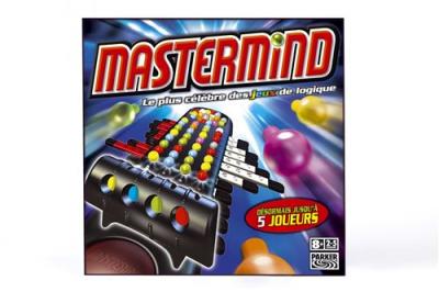 Jeu de soci&eacute;t&eacute; Hasbro Gaming Mastermind