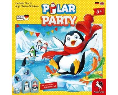 Jeu de soci&eacute;t&eacute; Matagot Polar Party