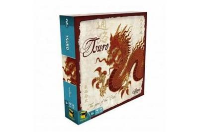 Jeu de soci&eacute;t&eacute; Matagot Tsuro 