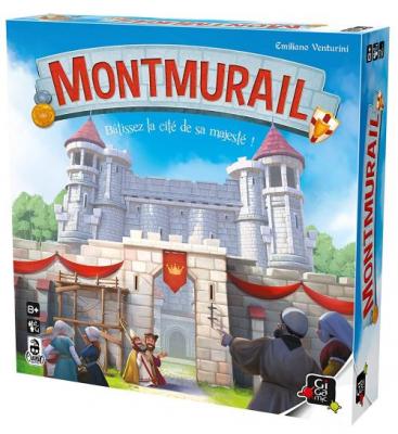 Jeu de strat&eacute;gie gigamic montmurail