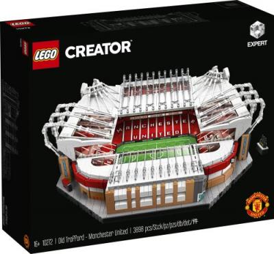 LEGO Creator Expert 10272 Old Trafford Manchester United 