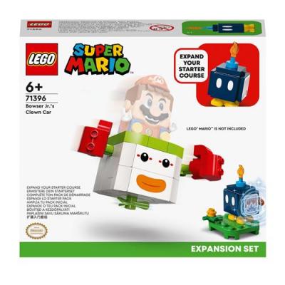 Ensemble d'extension La Junior-mobile de Bowser Jr.