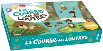 Mon jeu de la course des loutres