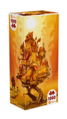 Puzzle 1000 pi&egrave;ces Iello Universe Art'zimut 5 