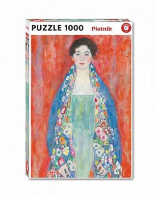Puzzle 1000 pi&egrave;ces Piatnik Klimt Melle Lieser