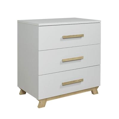 Commode Avec Plan &Agrave; Langer Ikid Veneto - Blanc