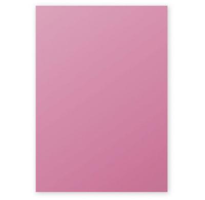 Clairefontaine Etui De 50 Feuilles 210x297 Rose Hortensia 120g