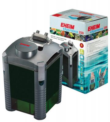 Eheim - Canister Filter Experience 250 With Filter Material - (130.4