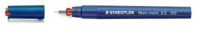 Staedtler - Mars Matic 700 - Stylo Pointe Tubulaire - Pointe 0,50 Mm