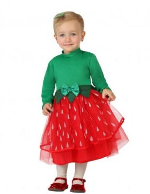 Atosa - 26805 - D&eacute;guisement Pour B&eacute;b&eacute; - Fraise - Taille 0-6