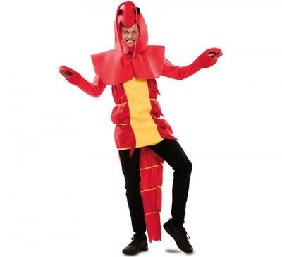 D&acute;Guisement De Langouste Pour Homme (Taille M/L)