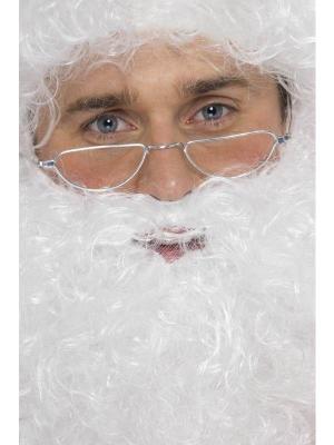 Lunettes P&egrave;re No&euml;l adulte Taille  Unique