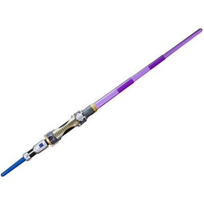 Star wars forces of destiny - sabre laser electronique bladebuilders jedi power HASC2341