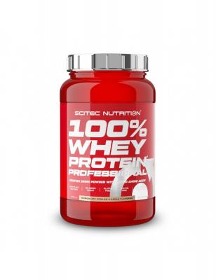 Scitec Nutrition 100% Whey Prot&eacute;ine Professionnelle 920 gr Biscuits