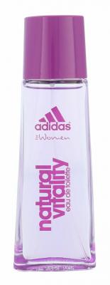 Adidas 50ml Natural Vitality For Women, Eau De Toilette