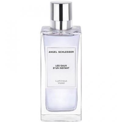 Angel Schlesser Instant Luminous 150ml Eau De Toilette Bleu Femme