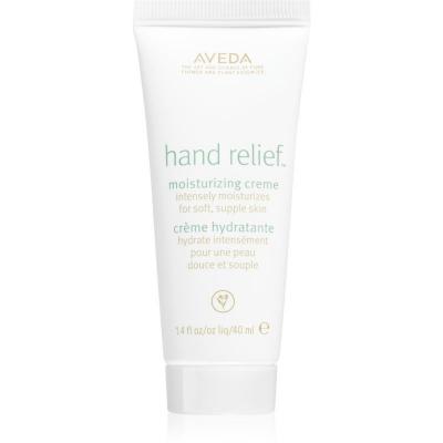 Lotion mains aveda hand relief 40 ml hydratant