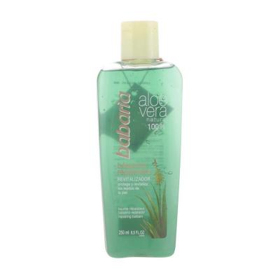 Babaria Naturals 100% Aloe Vera Repairing Balsam / After Sun Gel 250ml