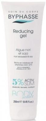 Byphasse Body Seduct Gel R&eacute;ducteur Algue Nori et Soja 250ml