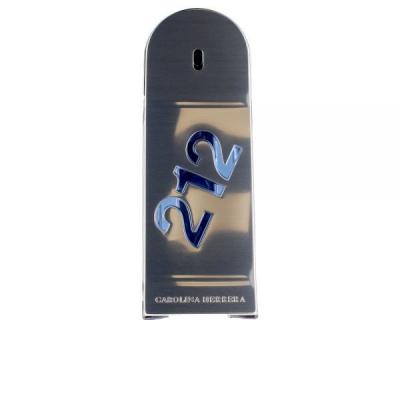 Carolina Herrera 212 Heroes Eau De Toilette 90ml Argent&eacute; Homme