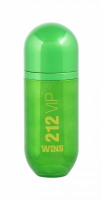 Carolina Herrera 212 Vip Rose Eau De Parfum Vaporizer 80ml Vert Femme