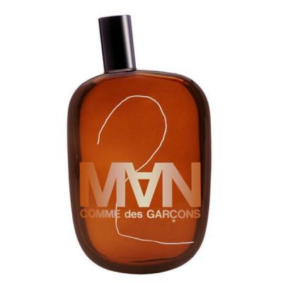 Comme 2 Gar&Ccedil;ons Eau De Parfum 2 Man Vaporizer 50ml Orange Homme