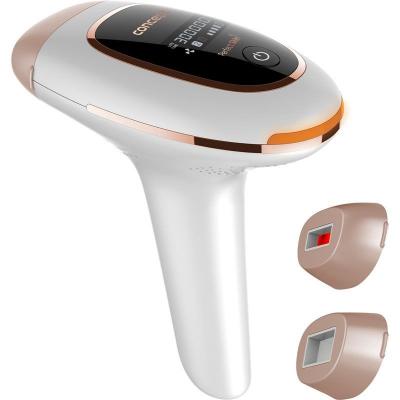Concept Il3020 Ipl Perfect Skin &Eacute;pilateur Ipl Corps, Visage, Bikini Et Aisselles White And Rosegold