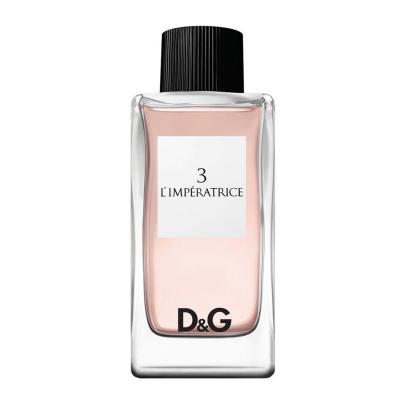 DOLCE&GABBANA 3 L'Imp&eacute;ratrice - Eau de Toilette 50ml