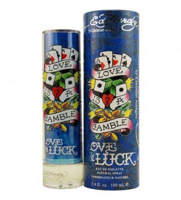 Ed Hardy Love & Luck Eau de Toilette Vaporisateur 100 ml 100 ml
