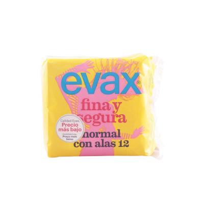 EVAX - Fina&segura Compresas Alas Normal Evax Soin intime 1 unit&eacute;