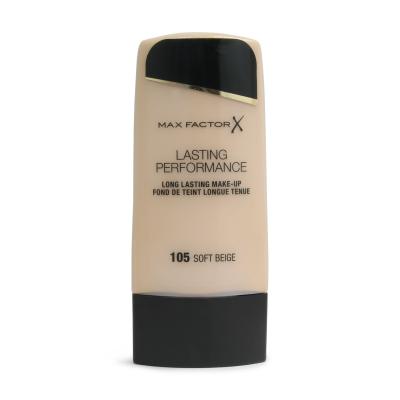 Factor Max Lasting Foundation Performance Souple Beige 105 35ml