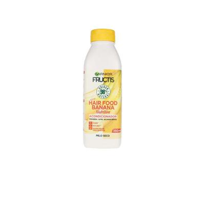 FRUCTIS HAIR FOOD apr&egrave;s-shampooing ultra nourrissant banane 350 ml