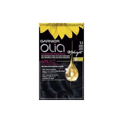 Garnier - Olia 1.10 Noir Saphir Coloration capillaire 1 unit&eacute;