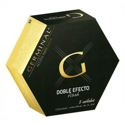 Germinal Action Inm&eacute;diate Double Effet Flash Ampoules 5x1.5ml