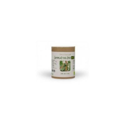 NAT&FORM Ecoresponsable - Ginkgo Biloba Bio 200 g&eacute;lules