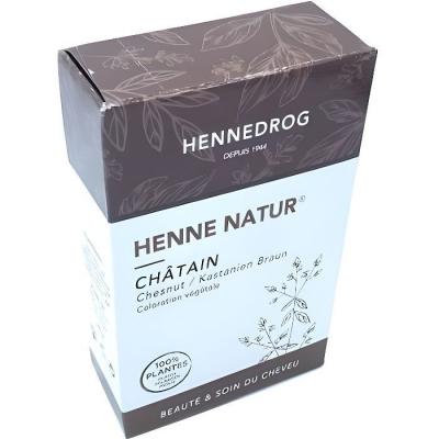 Henne Natur Ch&acirc;tain - 90 G. Multicolore