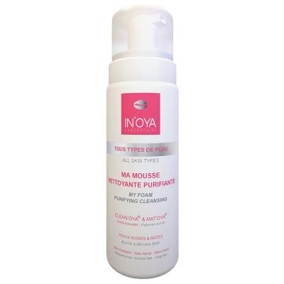 IN'OYA Laboratoire Ma Mousse Nettoyante Purifiante, 150ml