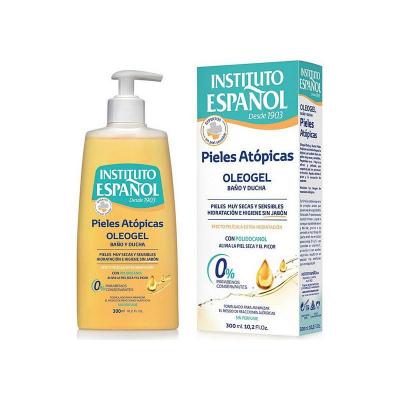 Intituto Espa&ntilde;ol Atopic Skin Atopic Skin Oleogel Bain et Douche 300ml