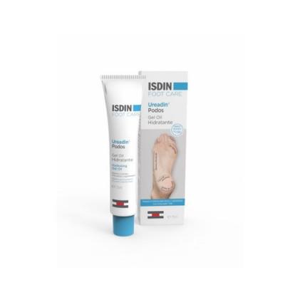 Isdin Ureadin Gel R&eacute;parateur pour Pieds Secs 75 ml 75 ml