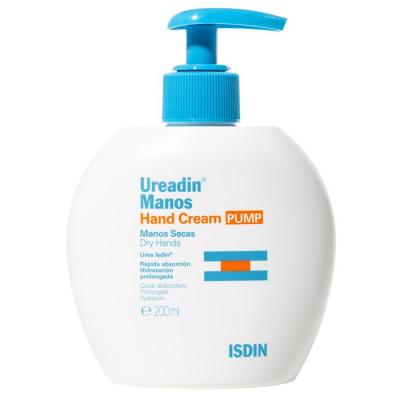 ISDIN Ureadin&reg; Cr&egrave;me pour les Mains 200 ml