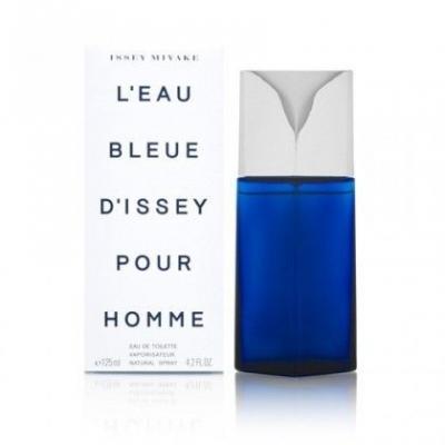 Issey Miyake L'Eau Bleue D'Issey edt spray 75ml - Parfums pour Hommes