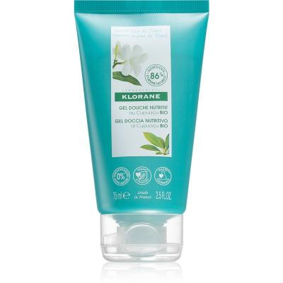 Klorane Gel Douche Cupua&ccedil;u Bio Eau De Tiar&eacute; 75ml