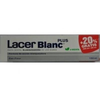 Lacer P&acirc;te de Menthe Lacerblanc 75 ml