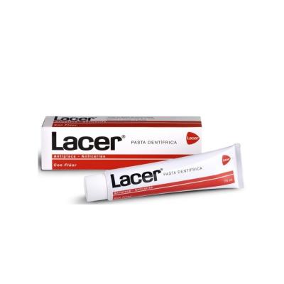 Dentifrice action compl&egrave;te lacer (125 ml)