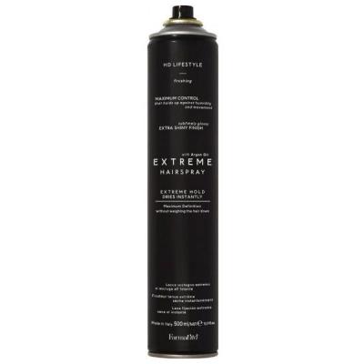 Farmavita Hd Lifestyle Spray Laque Tenue Extr&ecirc;me 500 ml 500 ml