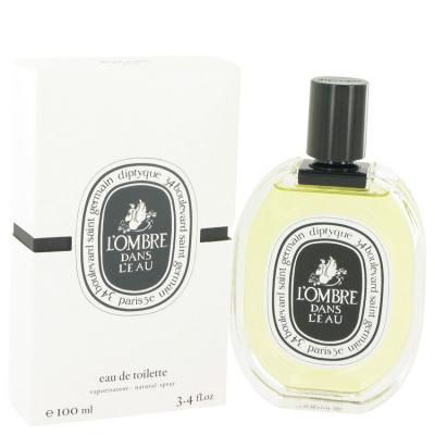 L'ombre Dans L'eau By Diptyque Eau De Toilette Spray (Unisex) 3.4 Oz