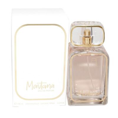 Montana Montana 80 100 Ml Eau De Parfum Vapo